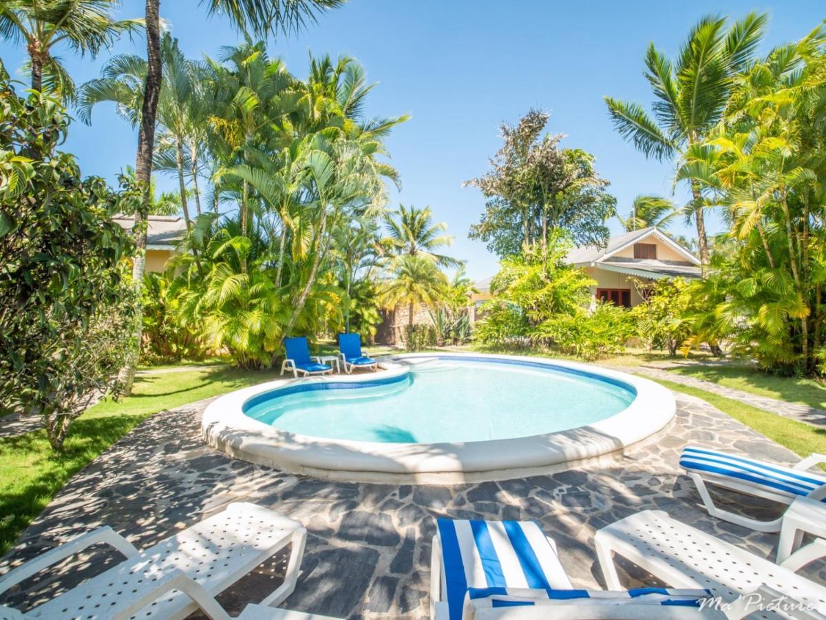 Residence Villas Les Hibiscus Лас Терренас Экстерьер фото