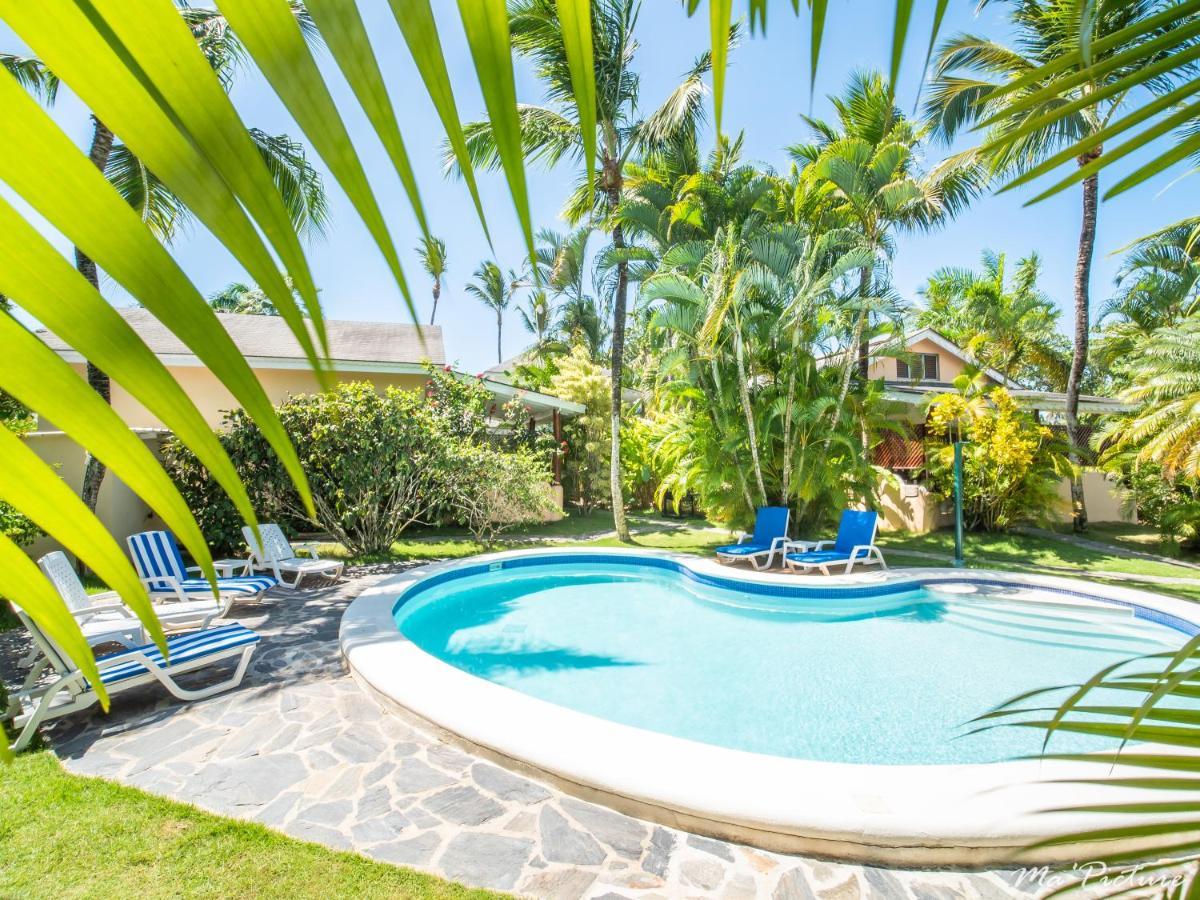 Residence Villas Les Hibiscus Лас Терренас Экстерьер фото